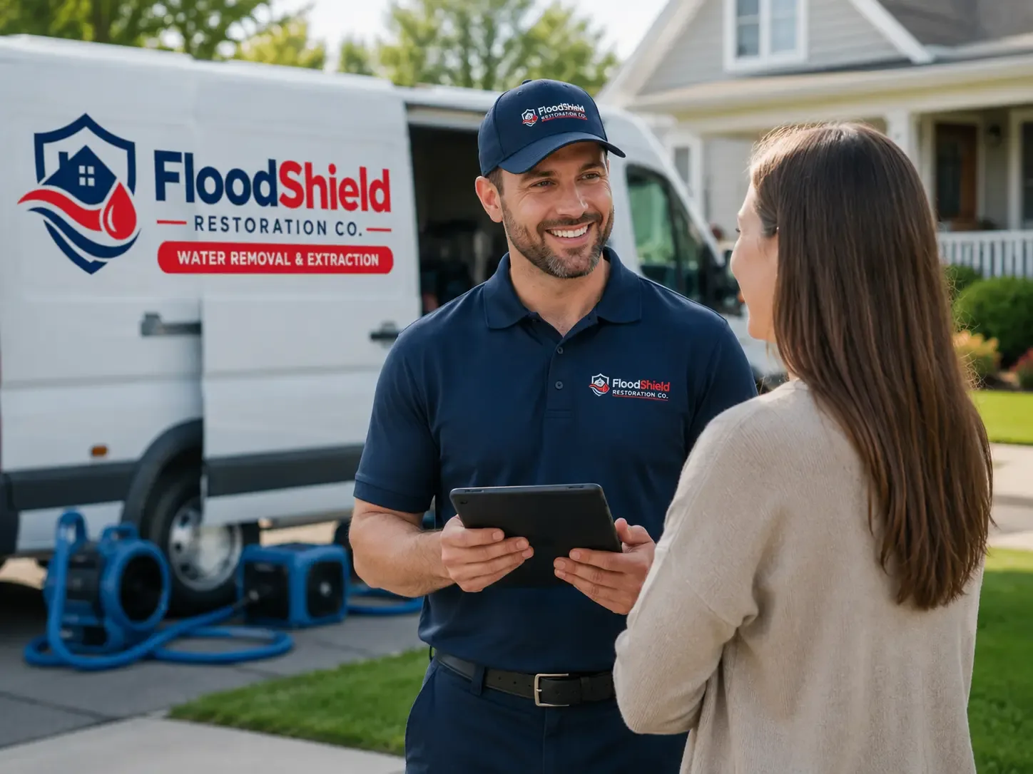 Flood Damage Restoration Waterloo, WI FAQs